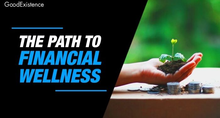 The Path to Financial Wellness: 8 Tips for Money Management