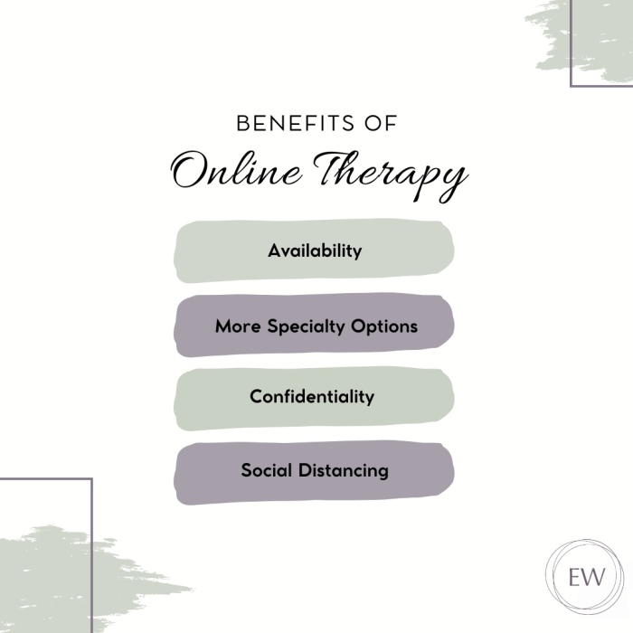 Benefits of Online Therapy | Evergreen Wellness | Olds/Didsbury