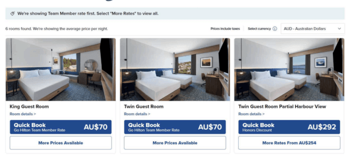 Hilton Ranked #2 Workplace in the World | Stories From Hilton