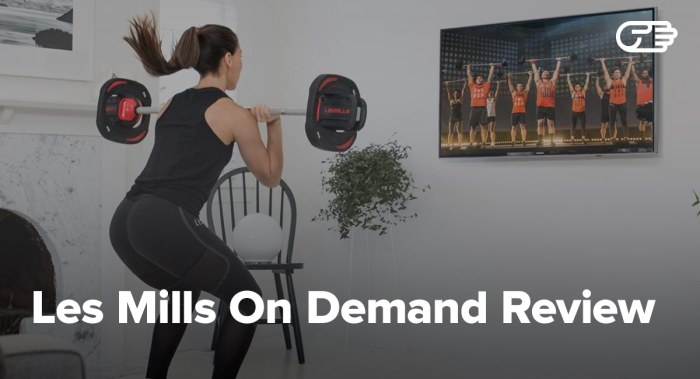 Les Mills On Demand Reviews - Details, Our Experience, Pros and Cons